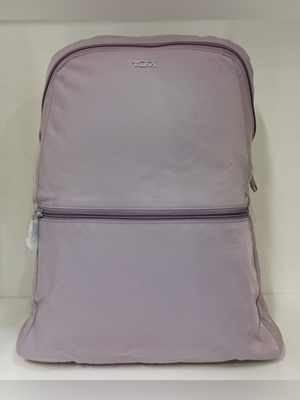 NWT TUMI Voyageur JUST IN CASE Packable Backpack Lavender